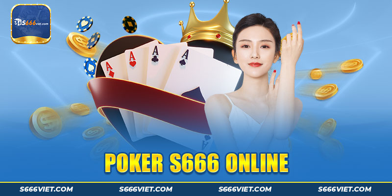 poker S666 online
