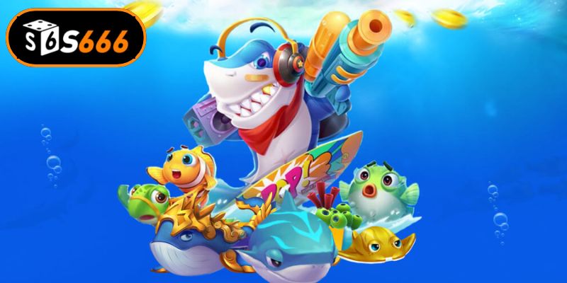 Bắn Cá Ăn Xu Và Những Bí Quyết Chinh Phục Đại Dương Bao La