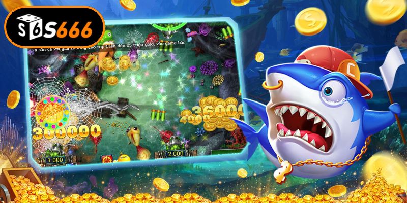 Bí quyết săn cá thông minh dễ thắng