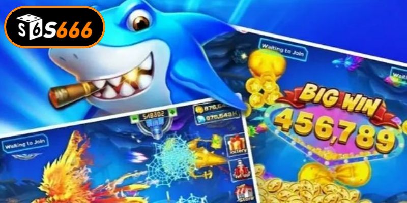 Đa dạng các phòng chơi đổi thưởng kịch tính