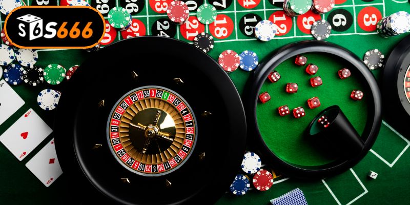 Danh mục giải trí phong phú trên nền tảng trực tuyến