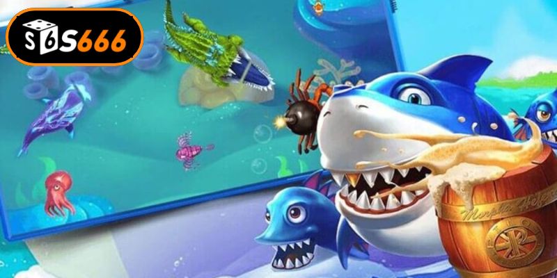 Kỹ năng săn thưởng cực đỉnh tại đại dương