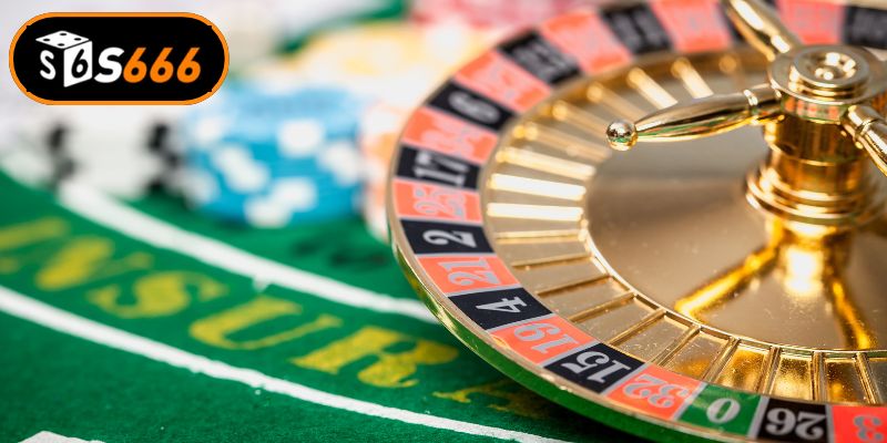 Nắm vững kiến thức về cách chơi roulette cơ bản