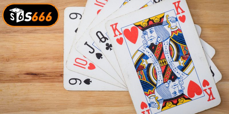 Nghiên cứu các kiến thức cơ bản về cách chơi phỏm