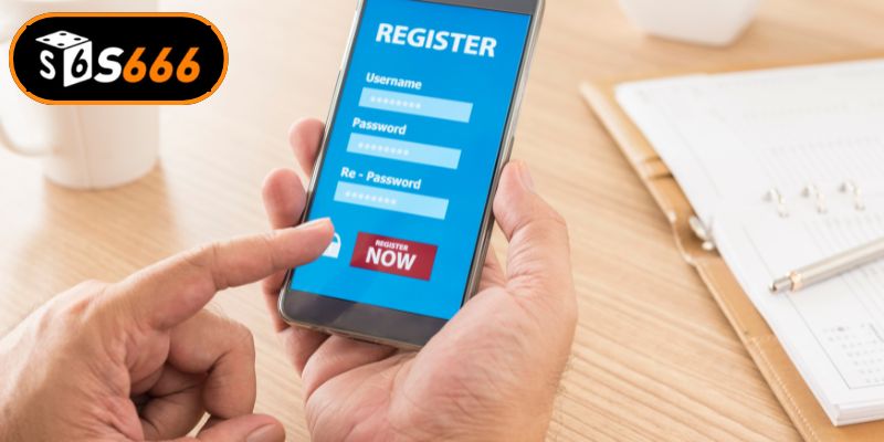 Quy trình đăng ký tài khoản đơn giản và nhanh gọn