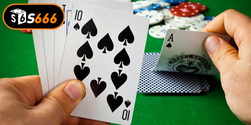 Quy trình vận hành ván đấu poker chuyên nghiệp