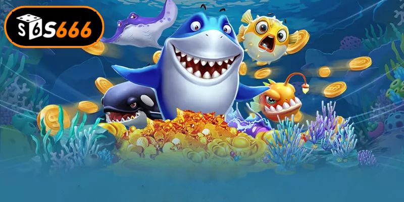 Tìm hiểu nét lôi cuốn của trò chơi bắn cá Ica