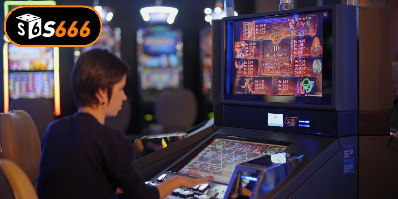 Tìm hiểu sức hút mãnh liệt từ trò chơi nổ hũ S666