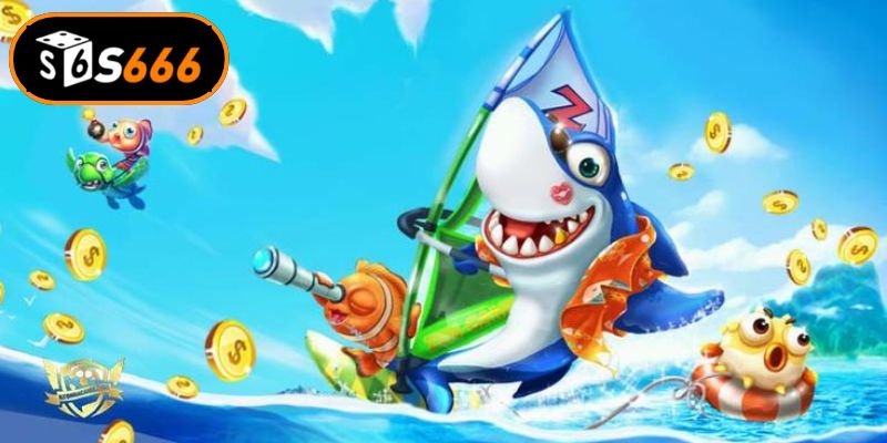 Trải nghiệm giải trí đỉnh cao cùng bắn cá ăn xu